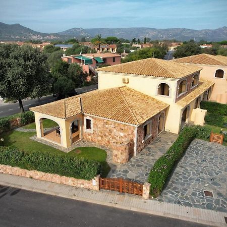 Ville del Mar San Teodoro (Sardinia) Exterior foto