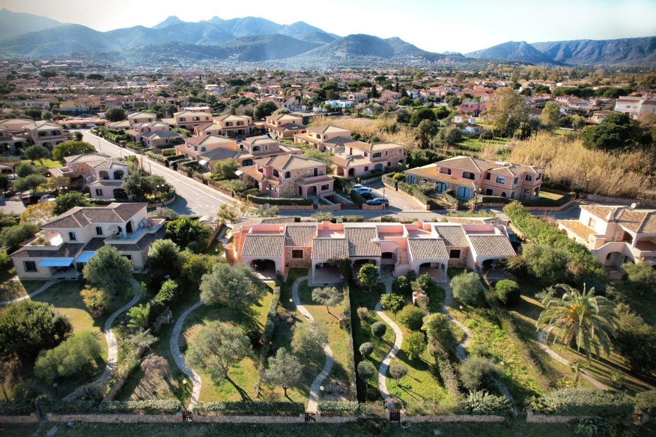 Ville del Mar San Teodoro (Sardinia) Exterior foto