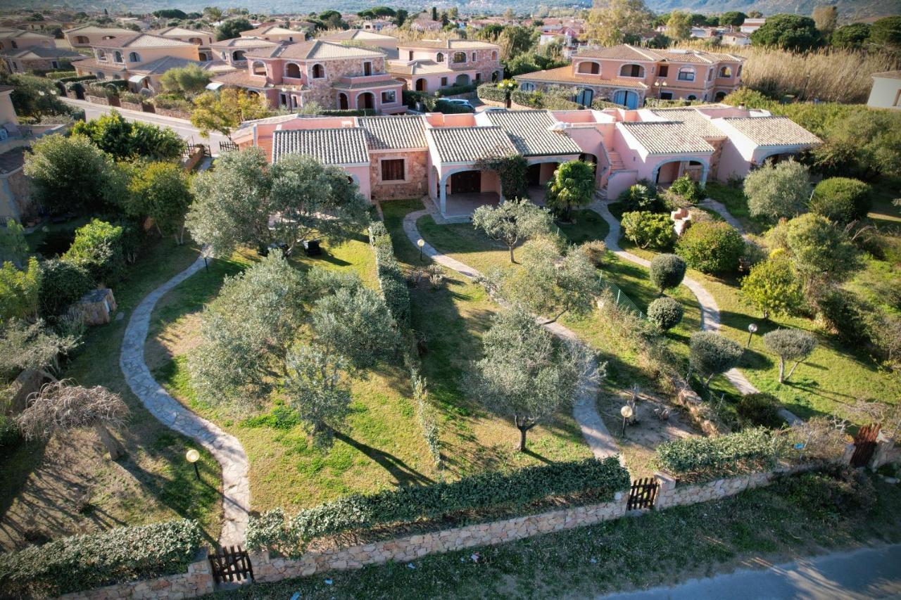 Ville del Mar San Teodoro (Sardinia) Exterior foto