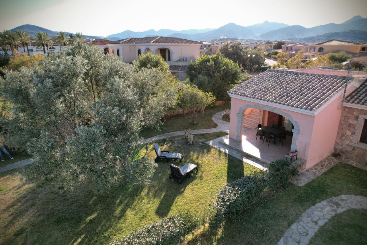Ville del Mar San Teodoro (Sardinia) Exterior foto