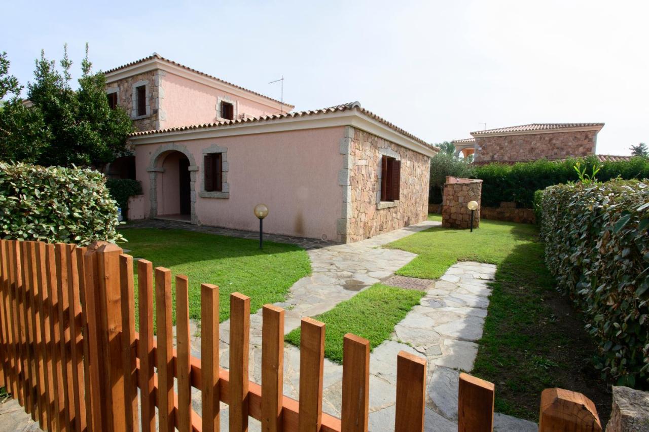 Ville del Mar San Teodoro (Sardinia) Exterior foto