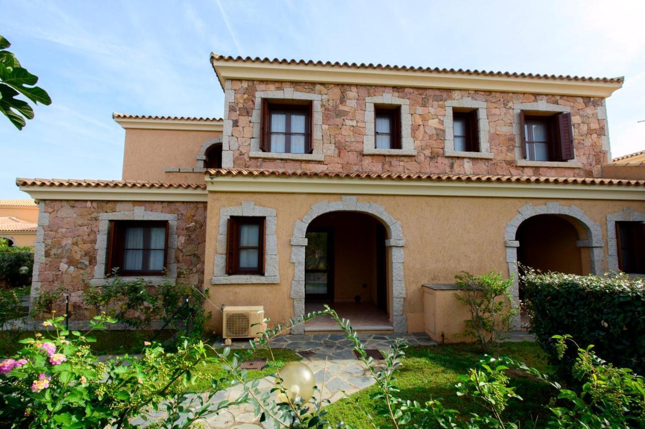 Ville del Mar San Teodoro (Sardinia) Exterior foto
