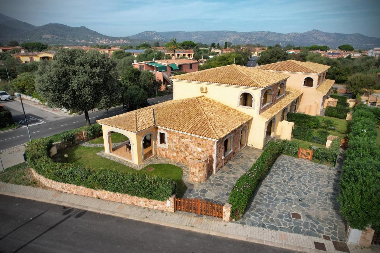 Ville del Mar San Teodoro (Sardinia) Exterior foto