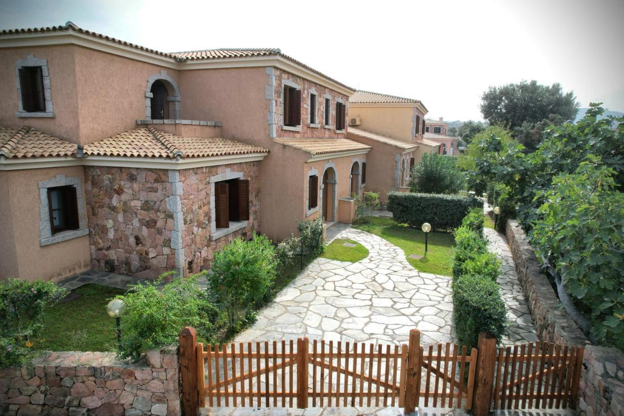Ville del Mar San Teodoro (Sardinia) Exterior foto