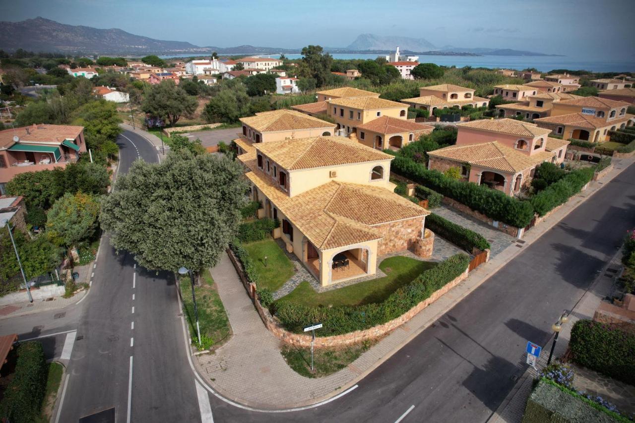 Ville del Mar San Teodoro (Sardinia) Exterior foto