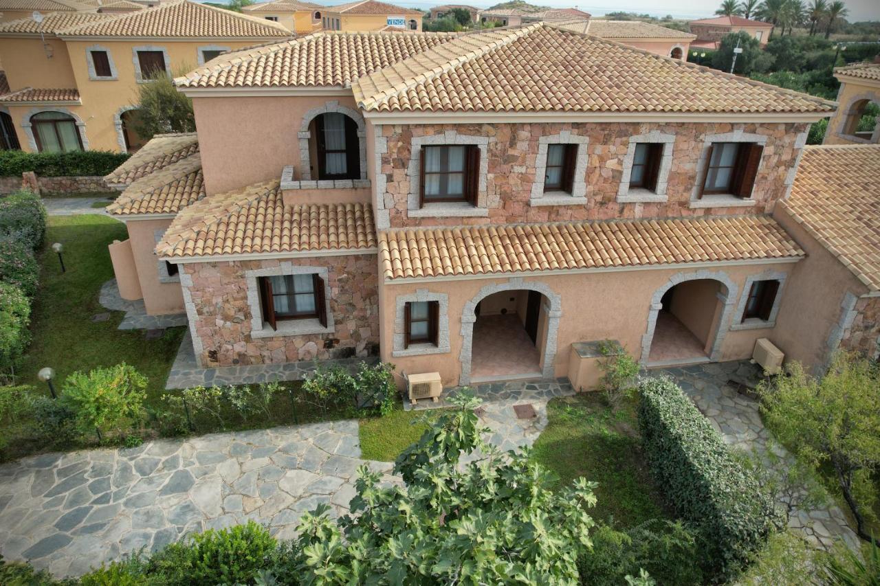 Ville del Mar San Teodoro (Sardinia) Exterior foto