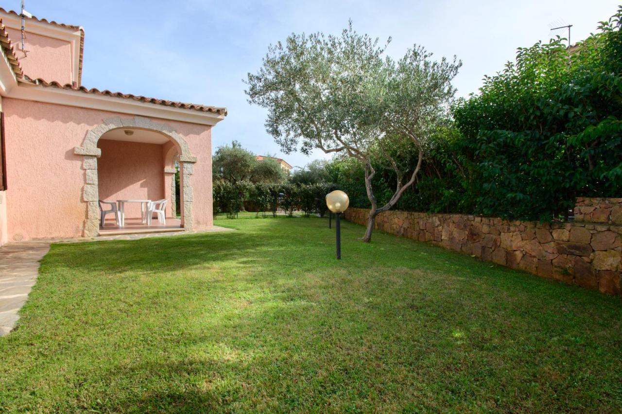Ville del Mar San Teodoro (Sardinia) Exterior foto