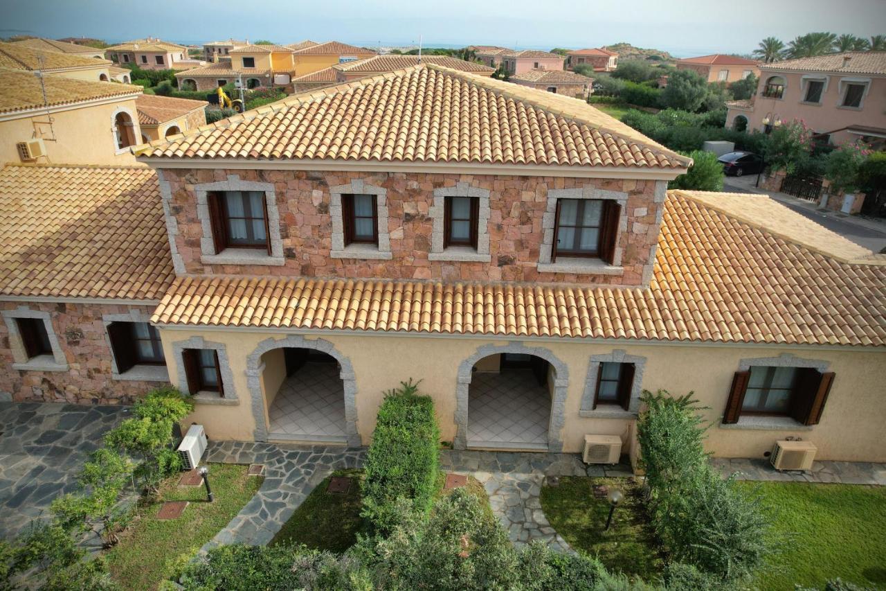 Ville del Mar San Teodoro (Sardinia) Exterior foto