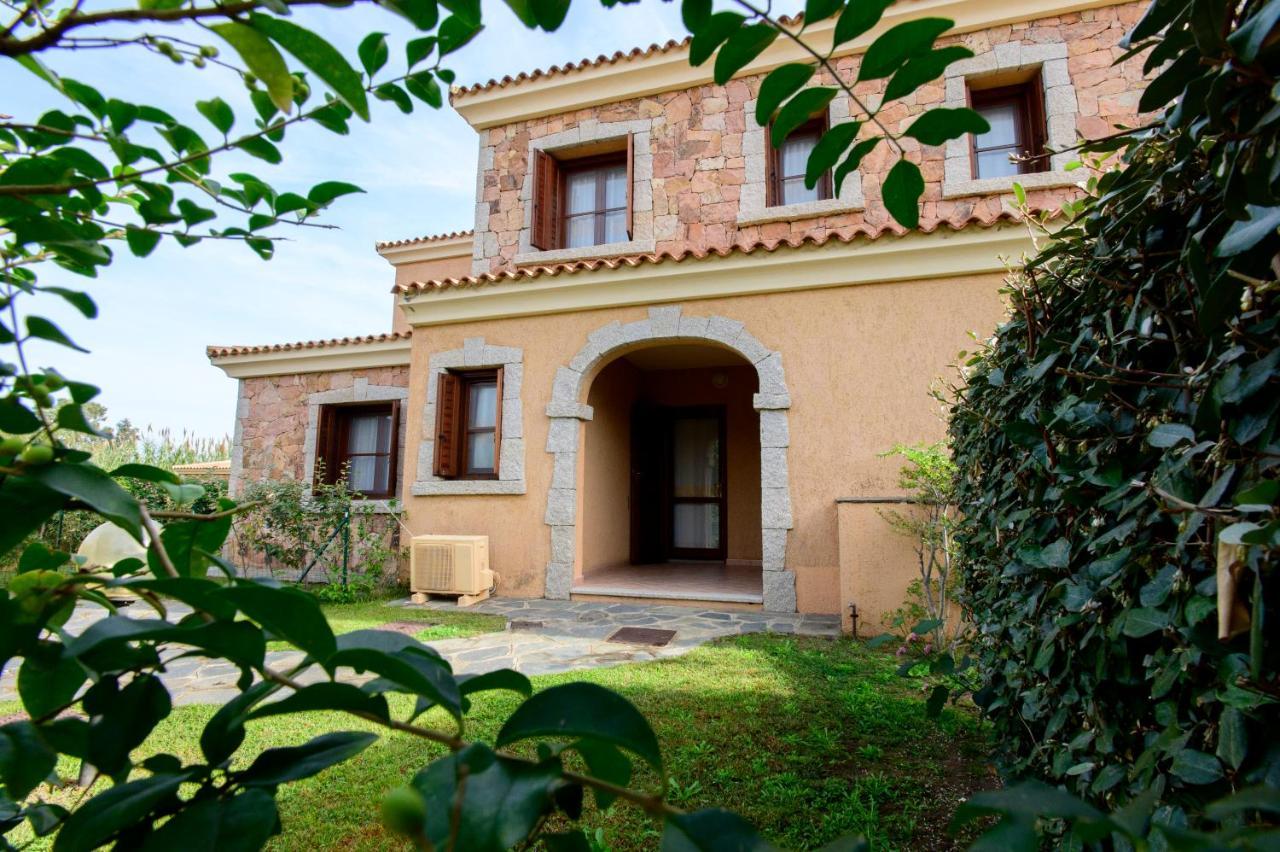 Ville del Mar San Teodoro (Sardinia) Exterior foto