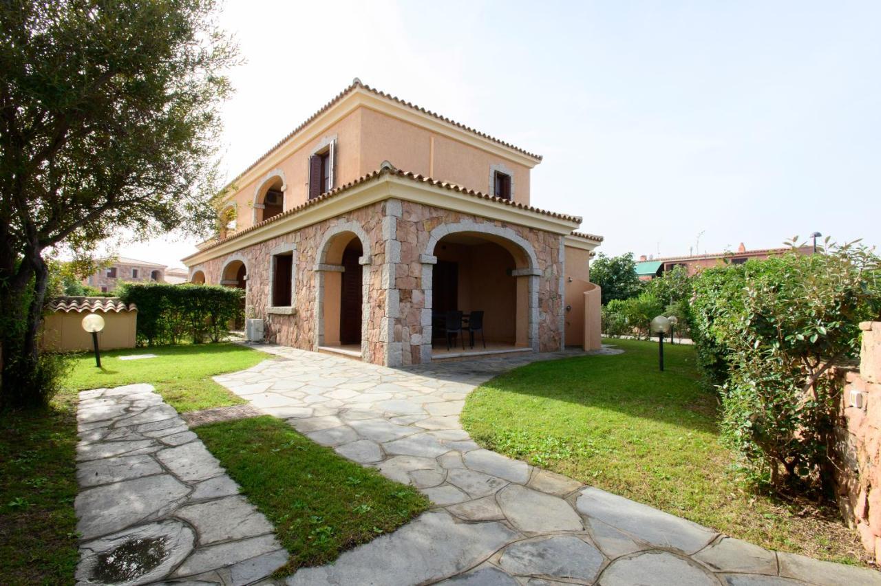 Ville del Mar San Teodoro (Sardinia) Exterior foto