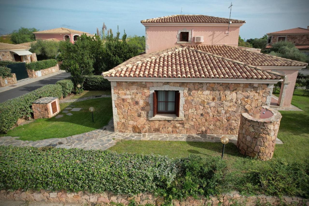 Ville del Mar San Teodoro (Sardinia) Exterior foto
