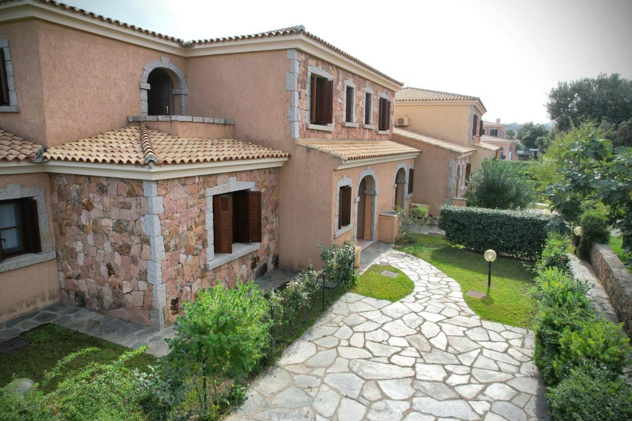 Ville del Mar San Teodoro (Sardinia) Exterior foto