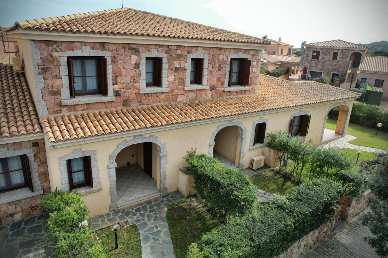 Ville del Mar San Teodoro (Sardinia) Exterior foto