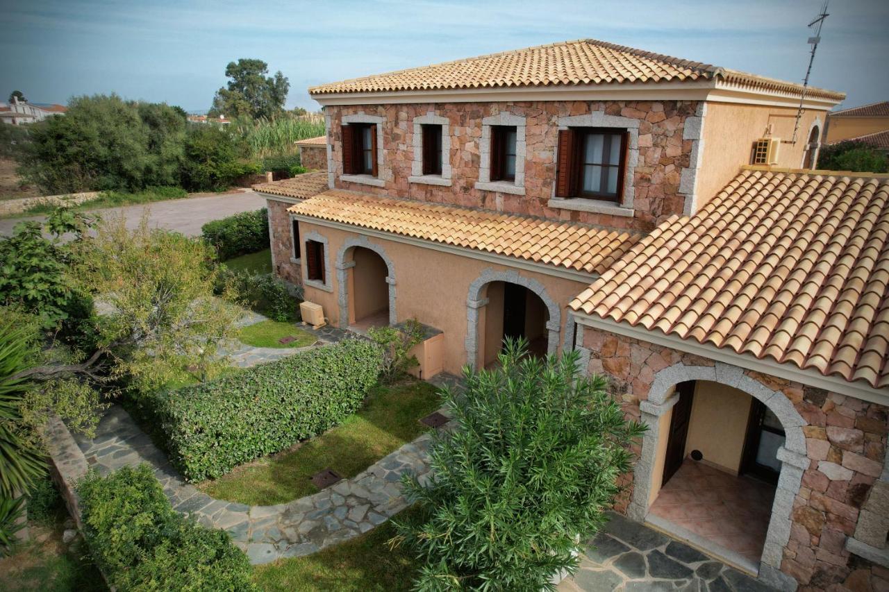 Ville del Mar San Teodoro (Sardinia) Exterior foto