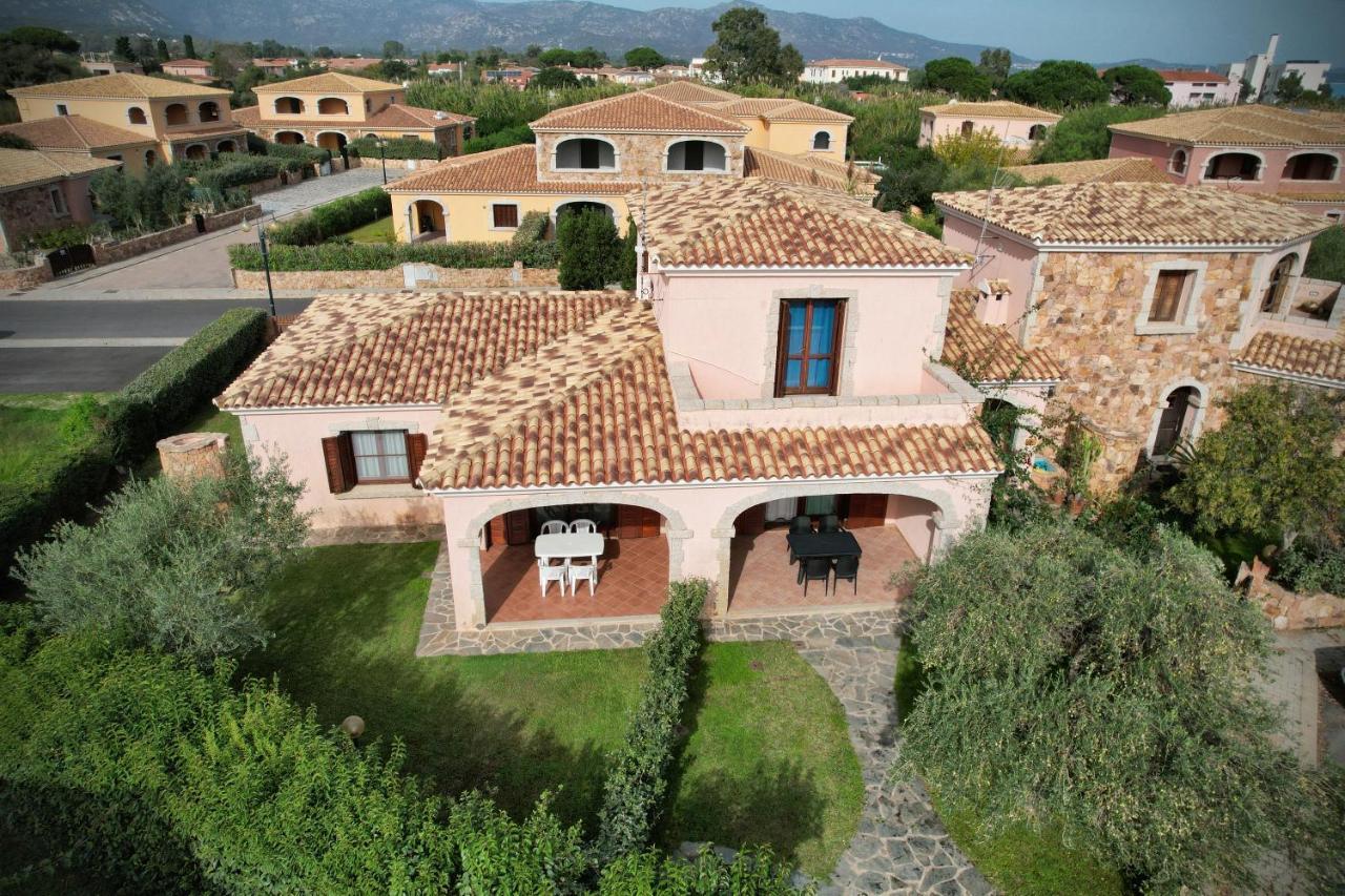 Ville del Mar San Teodoro (Sardinia) Exterior foto