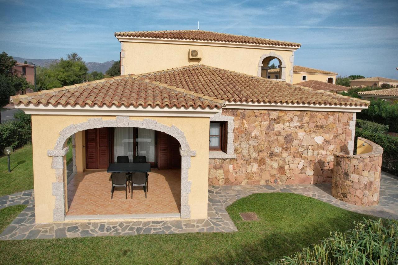 Ville del Mar San Teodoro (Sardinia) Exterior foto