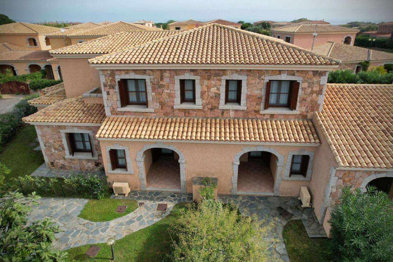 Ville del Mar San Teodoro (Sardinia) Exterior foto