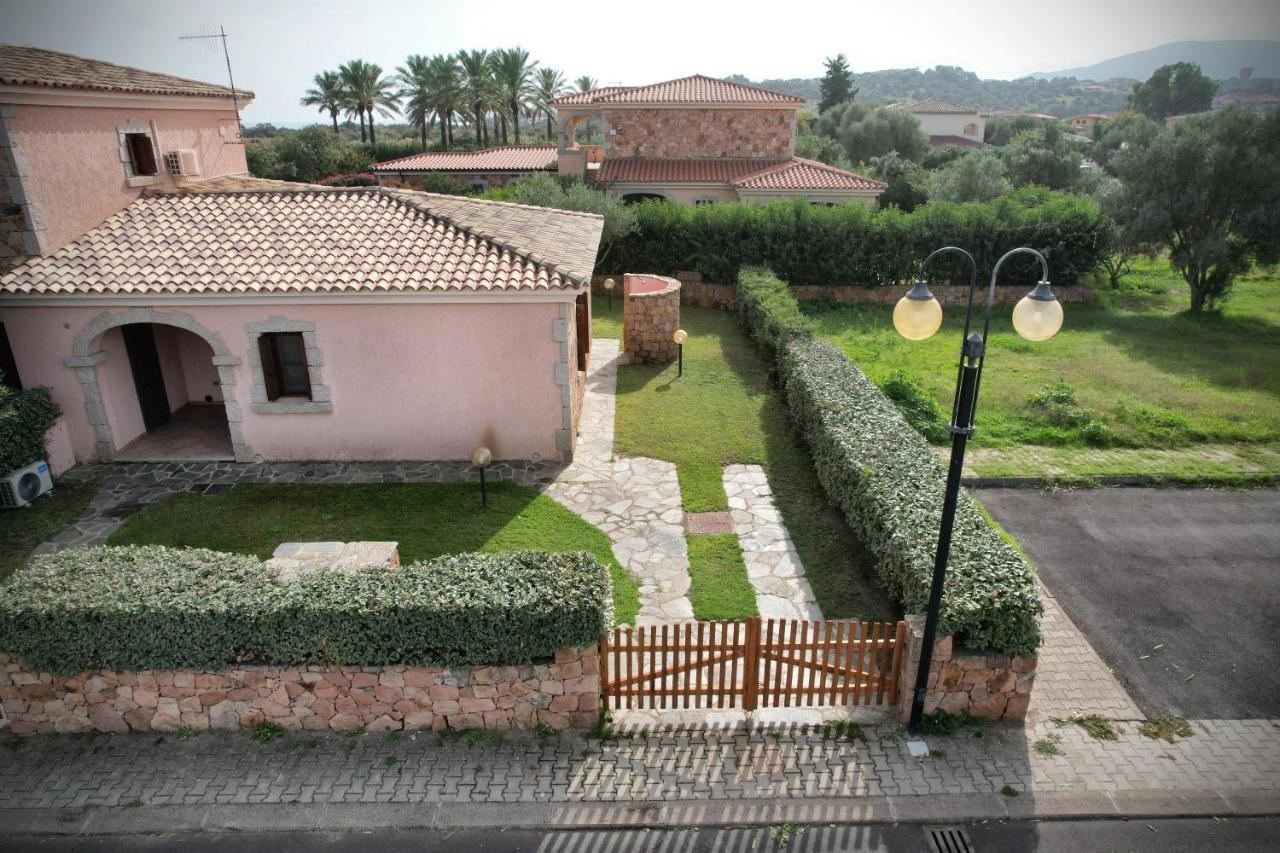 Ville del Mar San Teodoro (Sardinia) Exterior foto