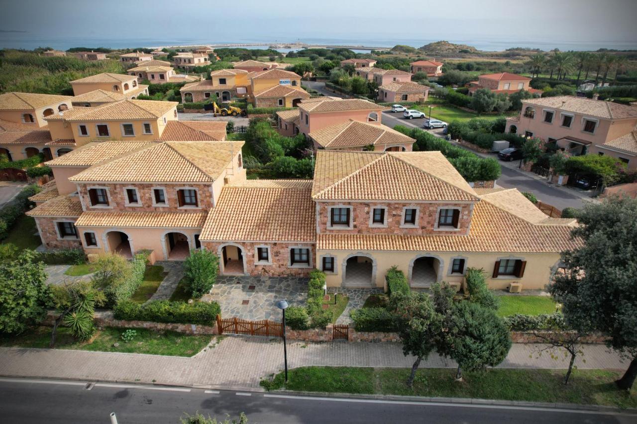 Ville del Mar San Teodoro (Sardinia) Exterior foto