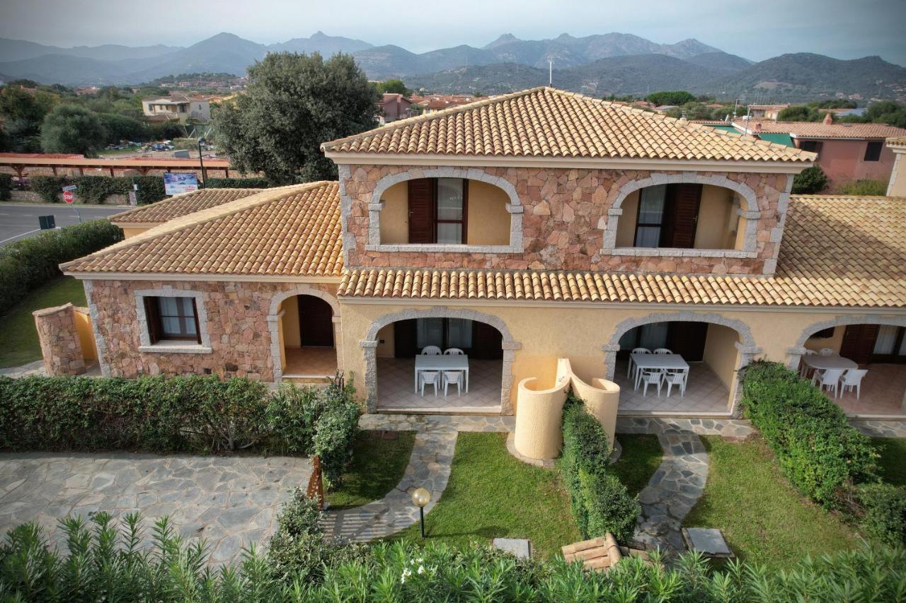 Ville del Mar San Teodoro (Sardinia) Exterior foto