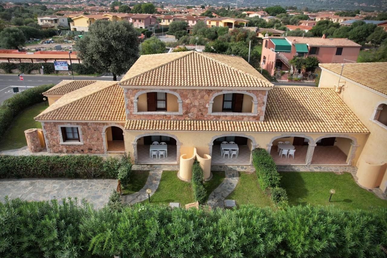 Ville del Mar San Teodoro (Sardinia) Exterior foto