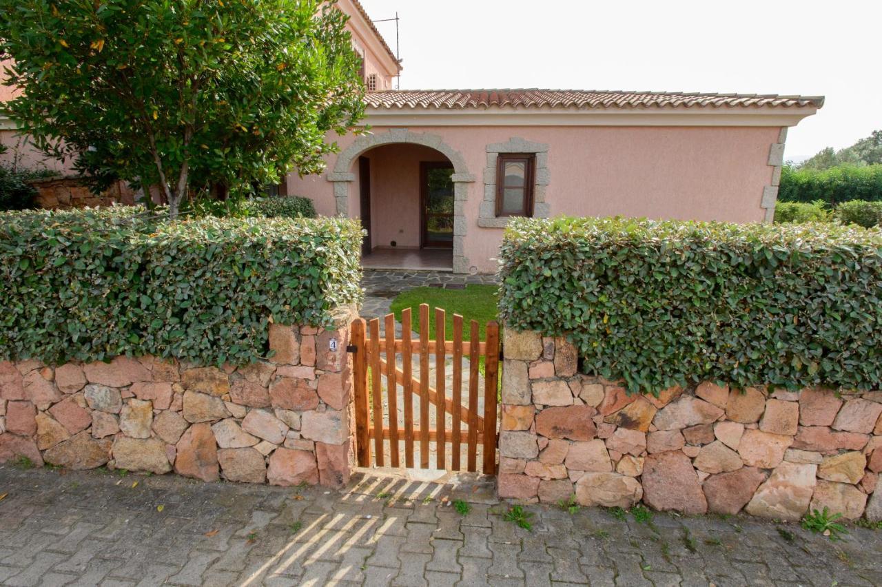 Ville del Mar San Teodoro (Sardinia) Exterior foto