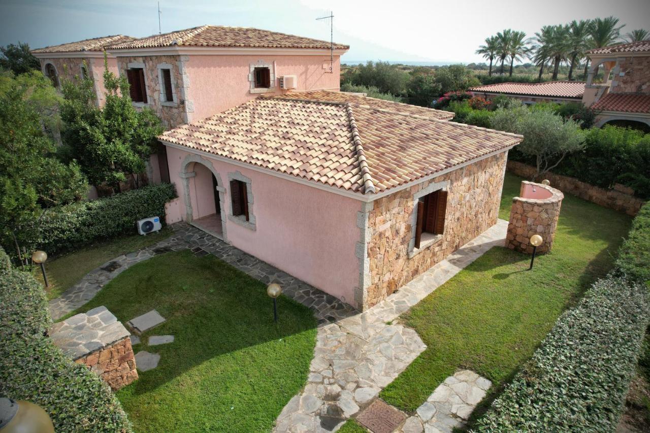 Ville del Mar San Teodoro (Sardinia) Exterior foto