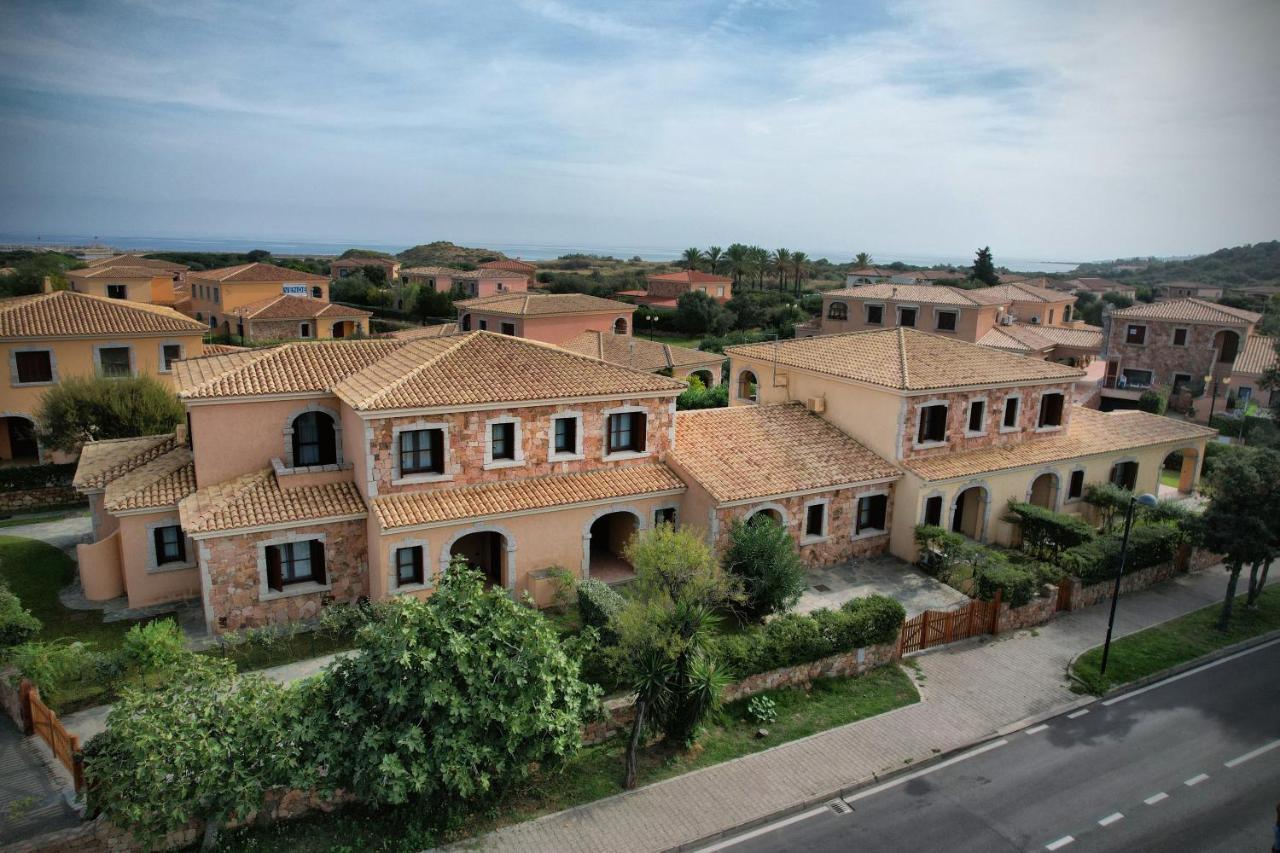 Ville del Mar San Teodoro (Sardinia) Exterior foto