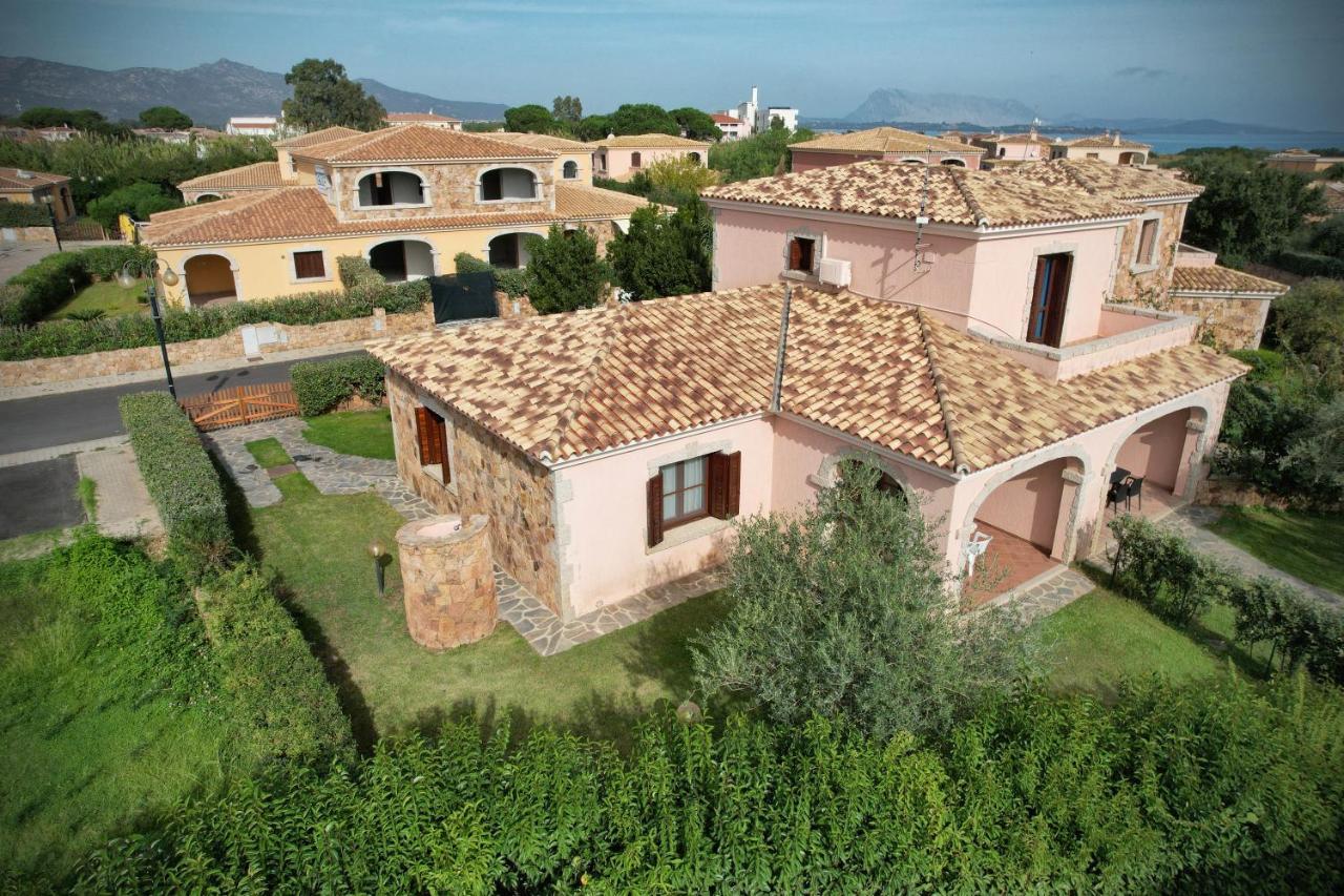 Ville del Mar San Teodoro (Sardinia) Exterior foto