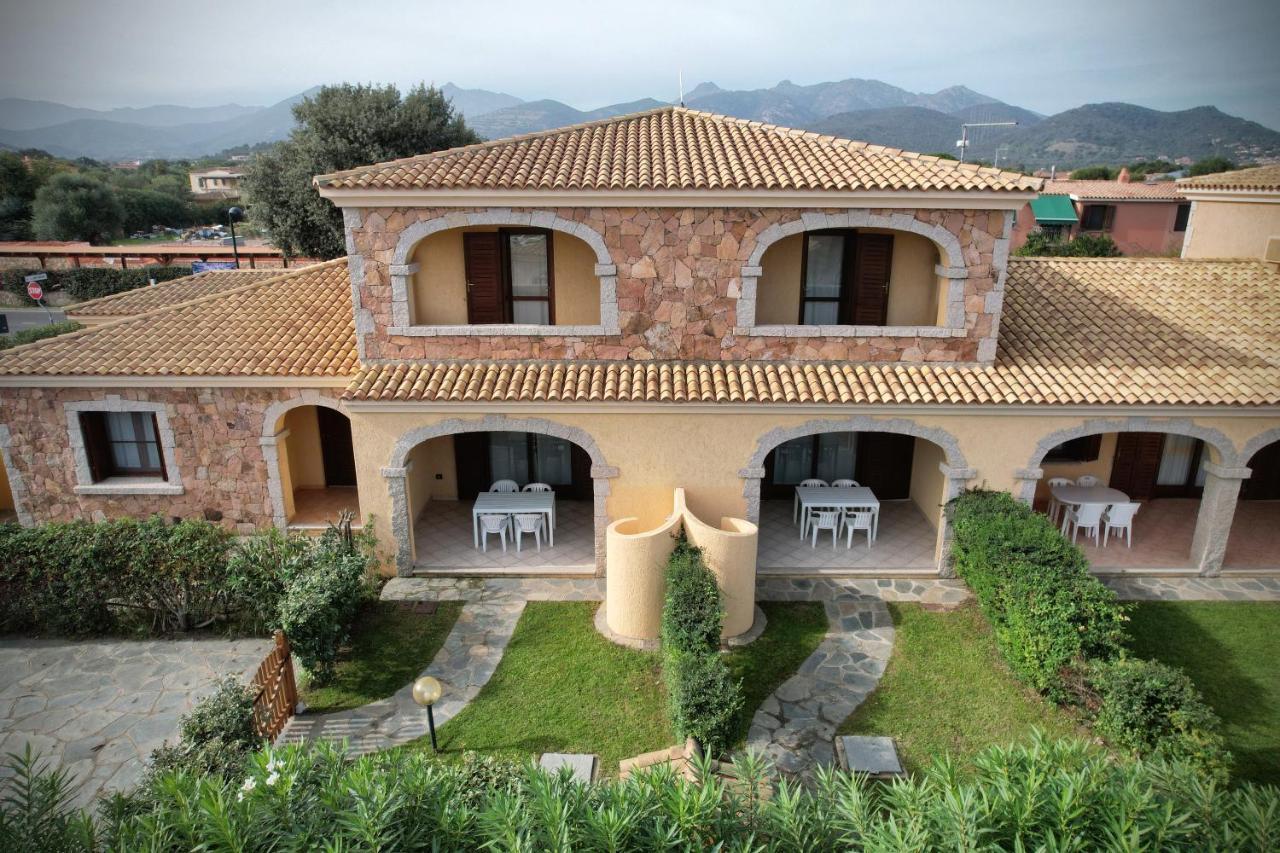 Ville del Mar San Teodoro (Sardinia) Exterior foto