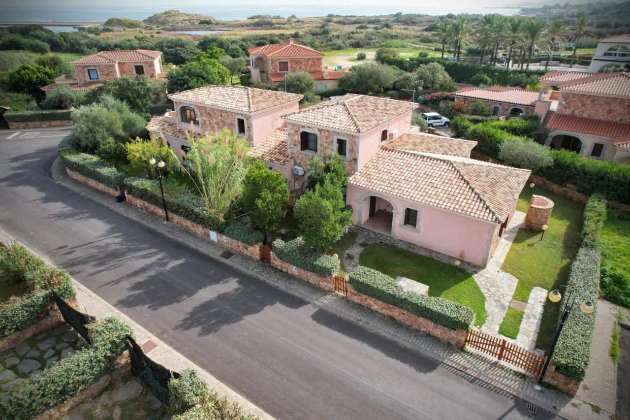 Ville del Mar San Teodoro (Sardinia) Exterior foto